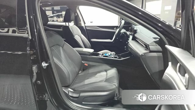 Kia The New K5 3rd generation 2024 Черный из Кореи, фото 3