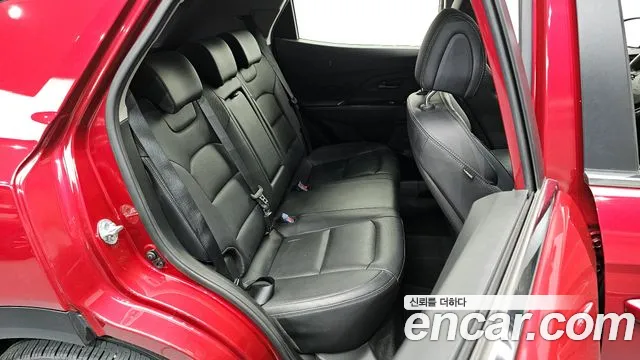 Ssangyong Beautiful Korando id 2689180 из Кореи 3