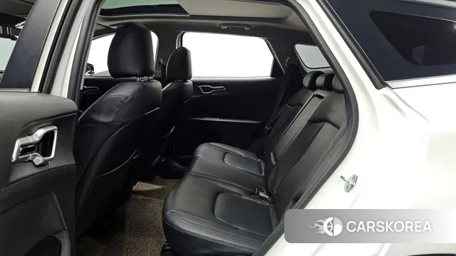 Kia Sportage 5th Generation 2022 Белый из Кореи, фото 3