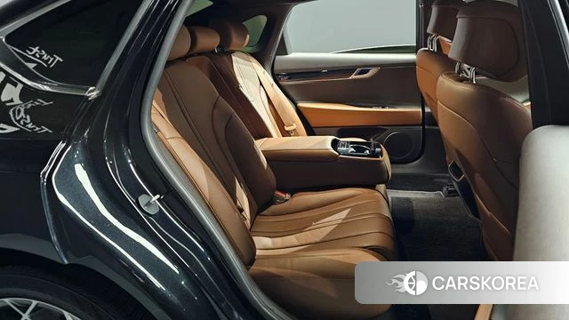 Genesis G80 (RG3) 2023 Черный из Кореи, фото 3