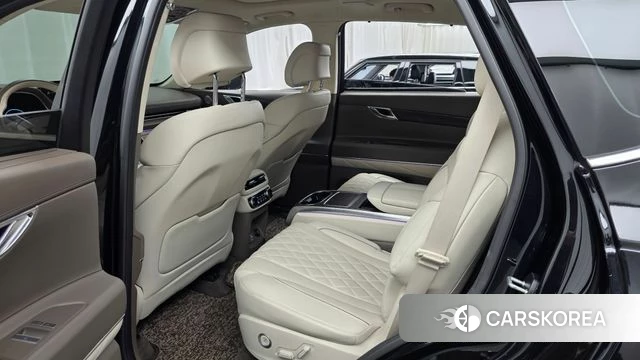 Genesis GV80 2022 Черный из Кореи, фото 3