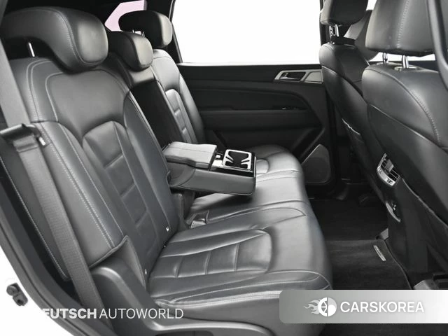 Ssangyong G4 Rexton 2019 Белый из Кореи, фото 3