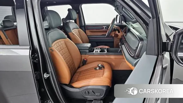 Kia Tasman 2025 Серый из Кореи, фото 3