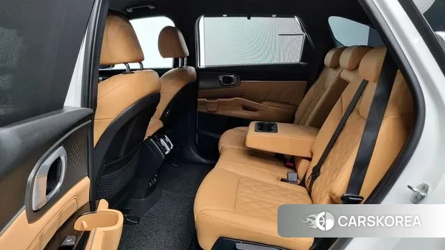 Kia Sorento 4th Generation 2022 Белый из Кореи, фото 3