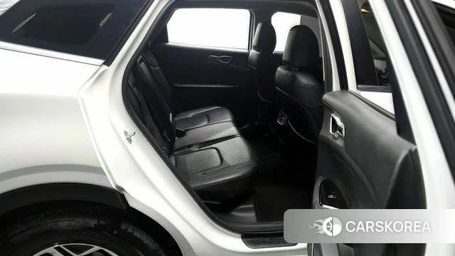 Kia Sportage 5th Generation 2021 Белый из Кореи, фото 3