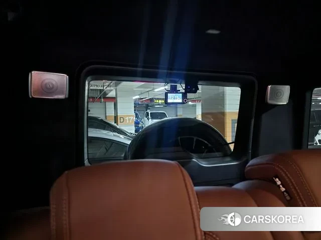 Mercedes-Benz G-Class W463b 2021 Белый из Кореи, фото 3