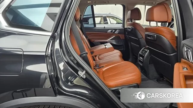 BMW X5 (G05) 2022 Черный из Кореи, фото 3