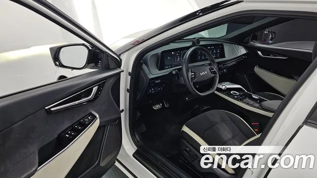 Kia EV6 id 2816905 из Кореи 3