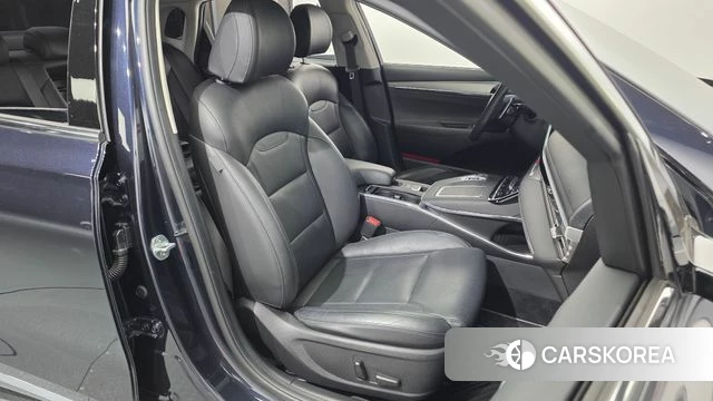 Hyundai The New Grandeur IG 2021 Синий из Кореи, фото 3