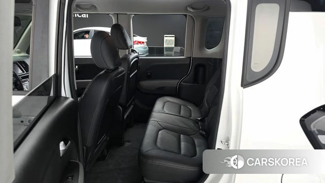 Kia The New Kia Ray 2023 Белый из Кореи, фото 3