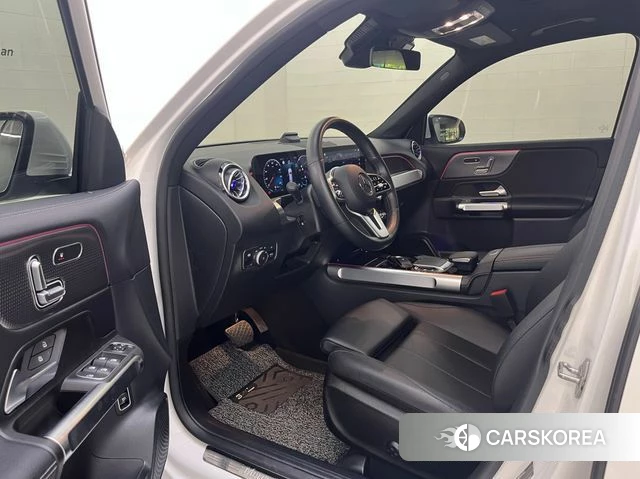 Mercedes-Benz GLB-Class X247 2022 Белый из Кореи, фото 3