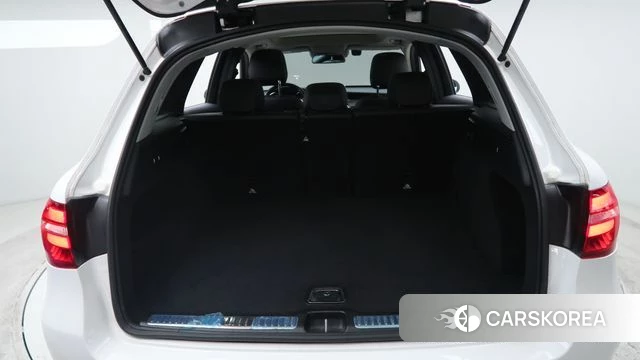 Mercedes-Benz GLC-Class X253 2019 Белый из Кореи, фото 3