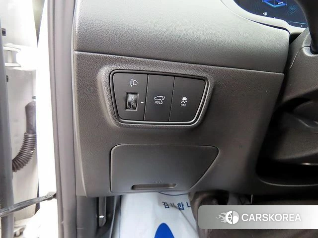 Hyundai Tucson (NX4) 2021 Белый из Кореи, фото 3