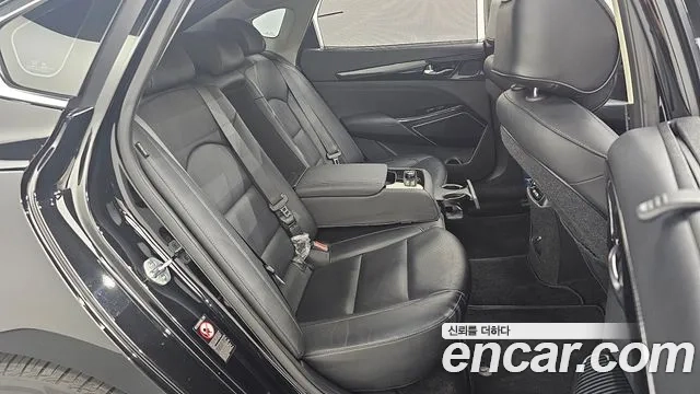 Kia K7 Premier 2019 Черный из Кореи, фото 3