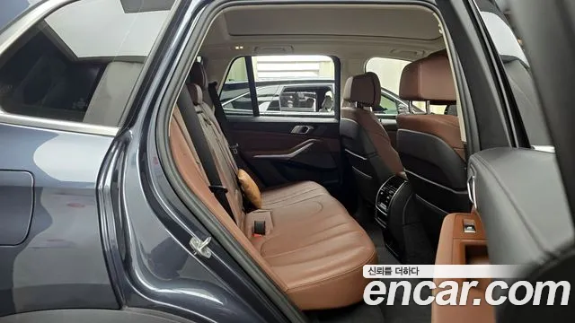 BMW X5 (G05) 2021 Серый из Кореи, фото 3