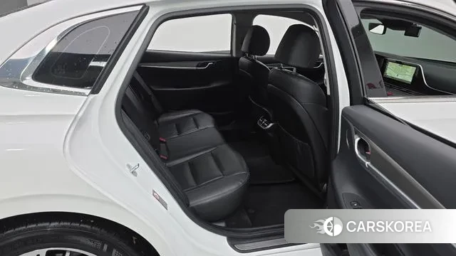 Hyundai The New Grandeur IG 2021 Белый из Кореи, фото 3