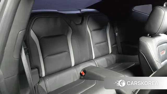 Chevrolet (GM Daewoo) All New Camaro 2018 Черный из Кореи, фото 3