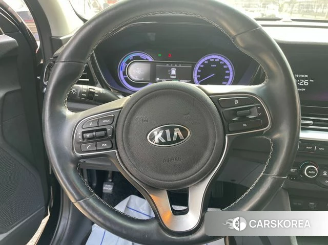 Kia The New Niro 2020 Синий из Кореи, фото 3