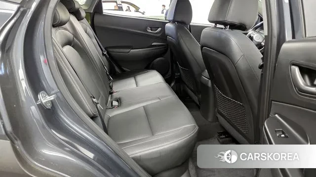 Hyundai Kona 2019 Серый из Кореи, фото 3