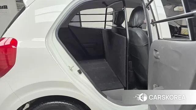 Kia Morning Urban (JA) 2021 Белый из Кореи, фото 3