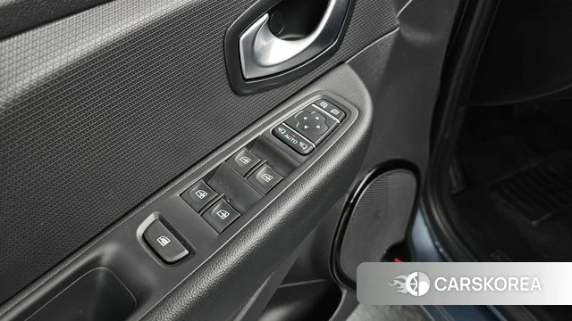 Renault Korea (Samsung) Clio 2018 Серый из Кореи, фото 3