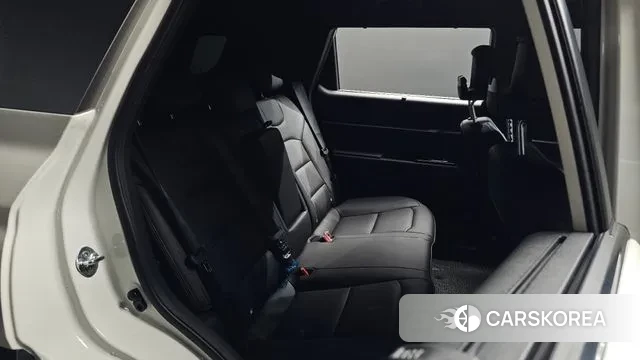 Ssangyong The New Torres 2025 Белый из Кореи, фото 3