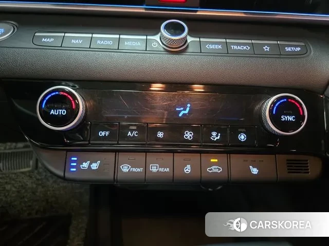 Hyundai Avante (CN7) 2020 Белый из Кореи, фото 3