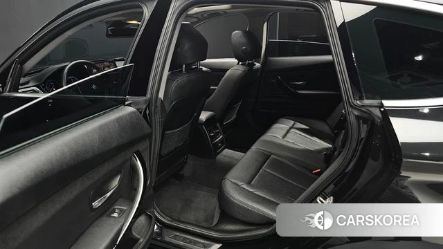 BMW 3 Series GT (F34) 2019 Черный из Кореи, фото 3