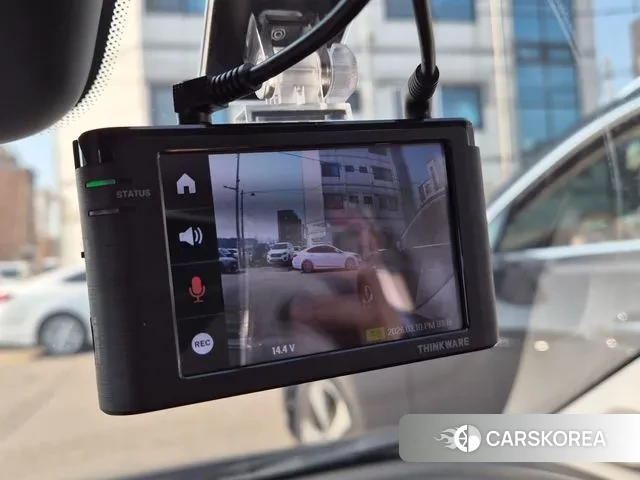 Chevrolet (GM Daewoo) The New Spark 2021 Серый из Кореи, фото 3