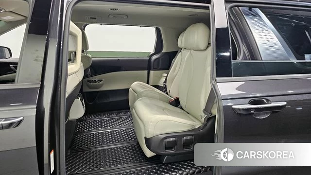 Kia Carnival 4th generation 2020 Черный из Кореи, фото 3