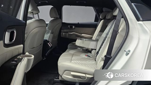 Kia The New Sorento 4th Generation 2024 Белый из Кореи, фото 3