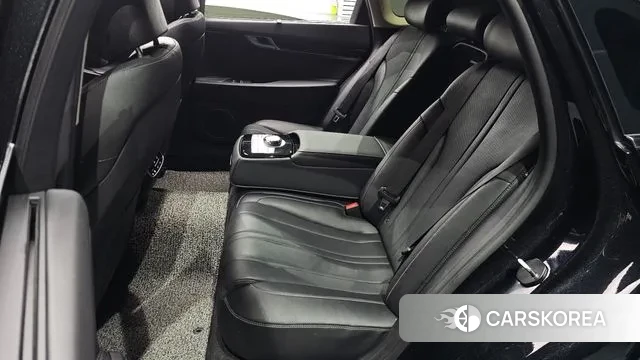 Genesis G80 (RG3) 2023 Черный из Кореи, фото 3