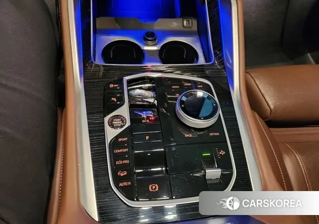 BMW X6 (G06) 2024 Черный из Кореи, фото 3