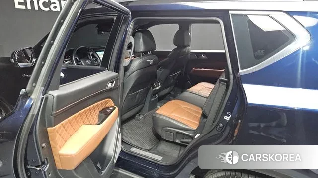 Ssangyong G4 Rexton 2019 Синий из Кореи, фото 3