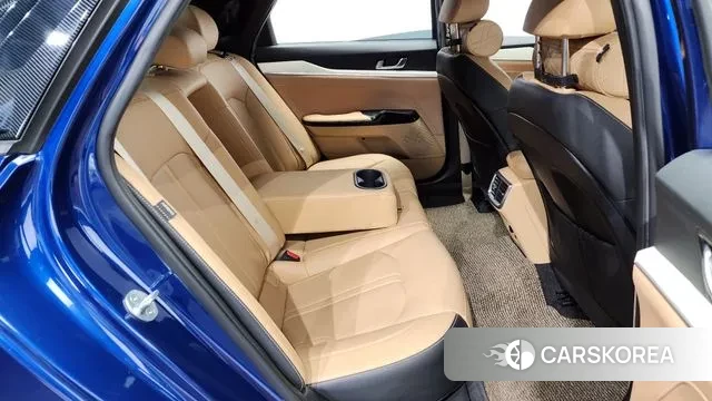 Kia K5 3rd generation 2020 Синий из Кореи, фото 3