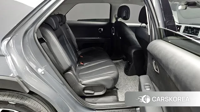 Hyundai Ionic 5 2023 Серый из Кореи, фото 3