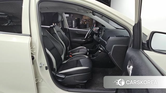 Kia All New Morning (JA) 2020 Жемчужный цвет из Кореи, фото 3