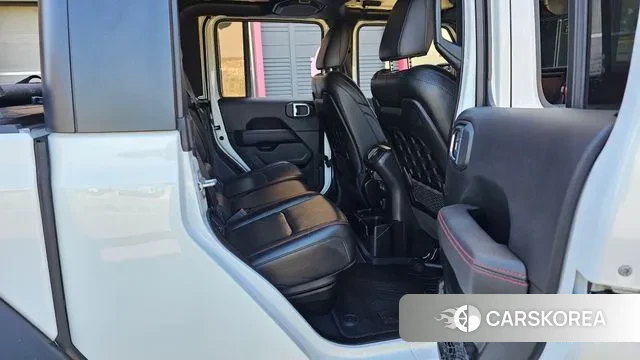 Jeep Gladiator (JT) 2021 Белый из Кореи, фото 3