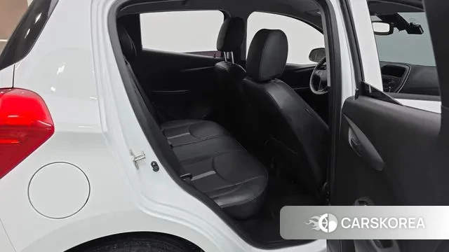 Chevrolet (GM Daewoo) The New Spark 2020 Белый из Кореи, фото 3