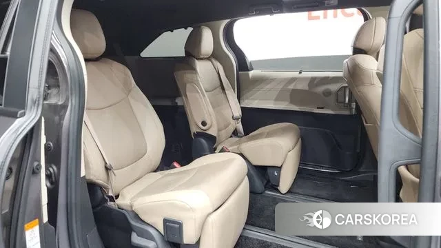 Toyota Sienna 4th Generation 2023 Серый из Кореи, фото 3