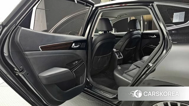 Kia Come New K7 2019 Черный из Кореи, фото 3