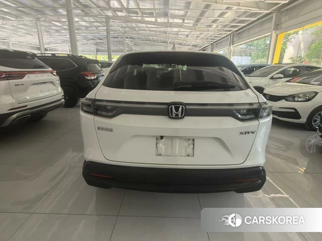Honda XR-V 2023 Белый из Китая, фото 3