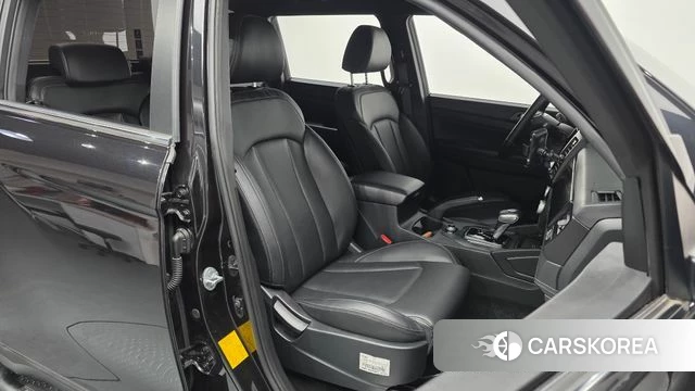 Ssangyong Rexton Sports Cannes 2020 Черный из Кореи, фото 3