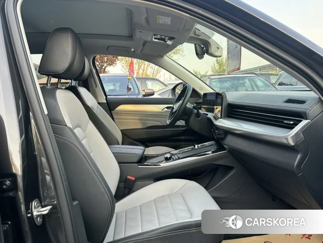 Volkswagen Range patrol 2024 Черный из Китая, фото 3