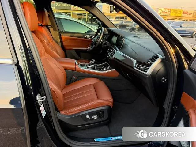 BMW X5 (G05) 2022 Черный из Кореи, фото 3