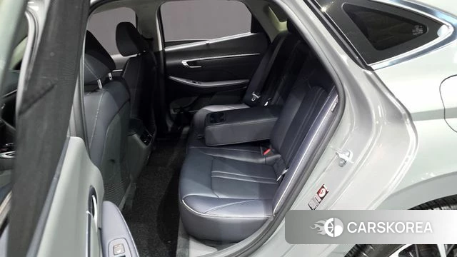 Hyundai Sonata (DN8) 2021 Серый из Кореи, фото 3