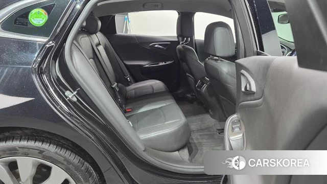 Chevrolet (GM Daewoo) The New Malibu 2019 Черный из Кореи, фото 3