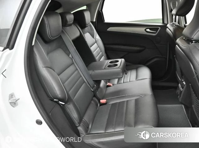 Renault Korea (Samsung) XM3 2023 Белый из Кореи, фото 3