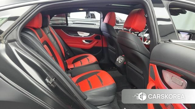 Mercedes-Benz AMG GT 2021 Серый из Кореи, фото 3