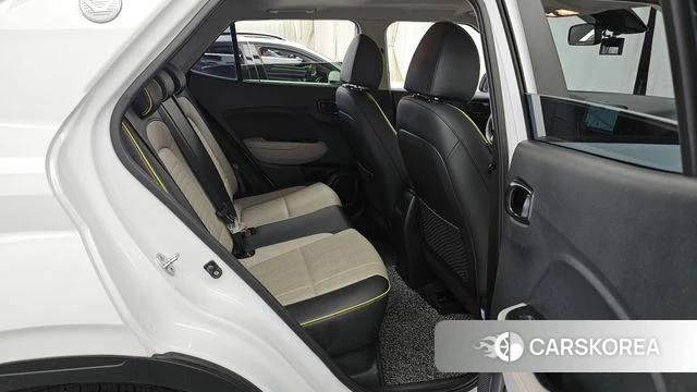 Hyundai Venue 2019 Белый из Кореи, фото 3